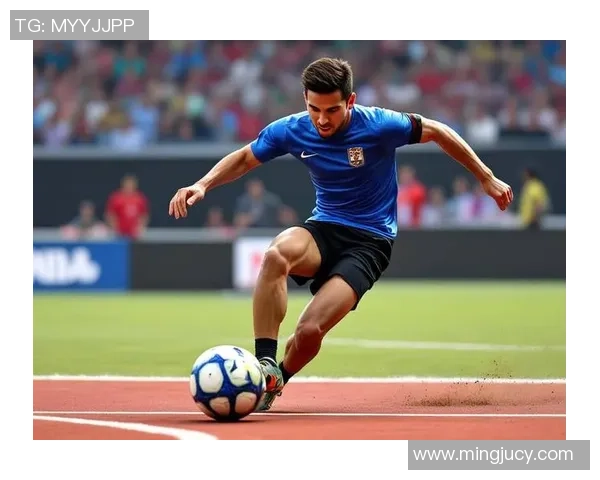 长得凶狠却技艺高超的足球球星盘点 谁是场上最具威慑力的存在