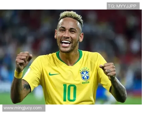 2018年巴西足球明星赛季回顾：内马尔与球队挑战世界杯辉煌之路